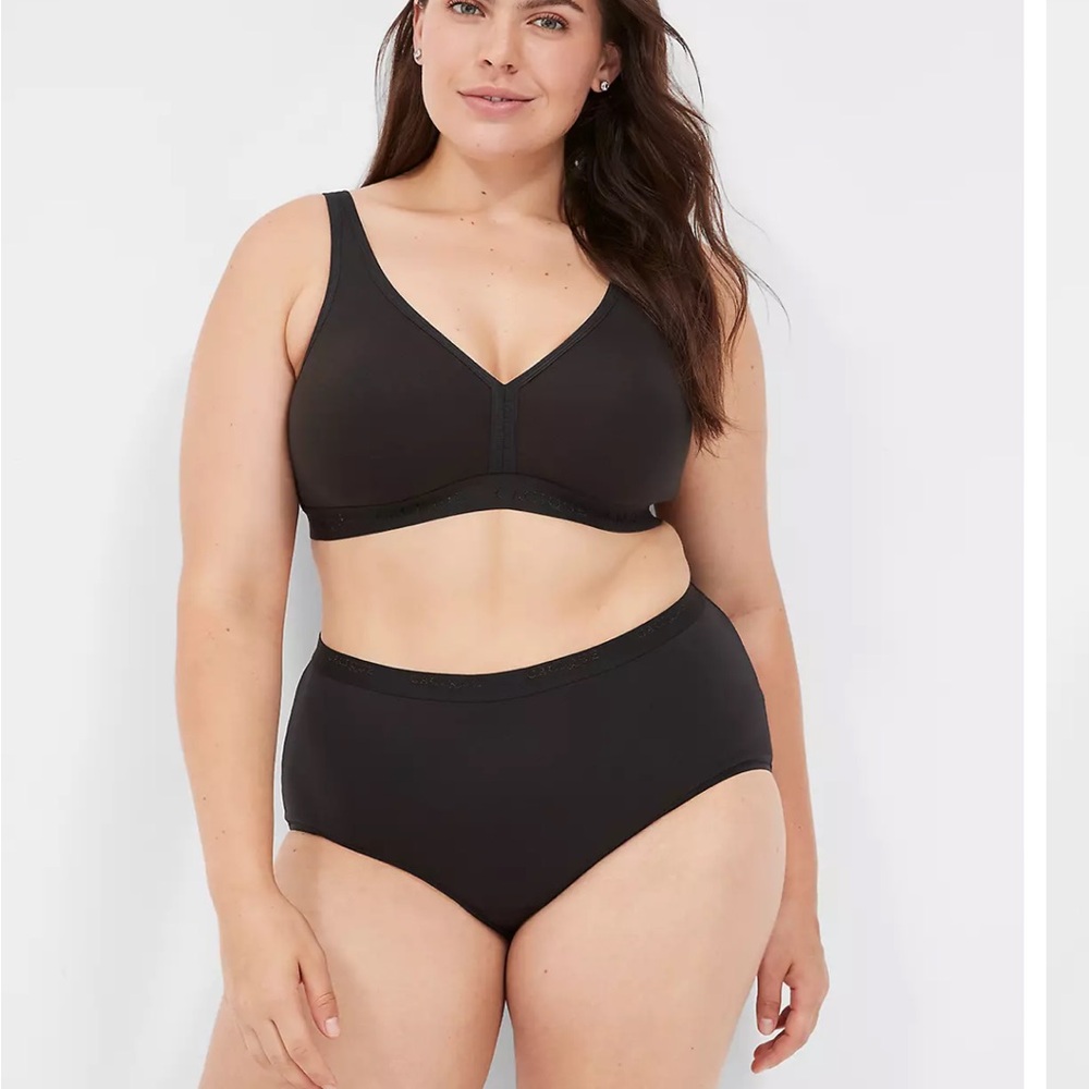 Lane Bryant bras